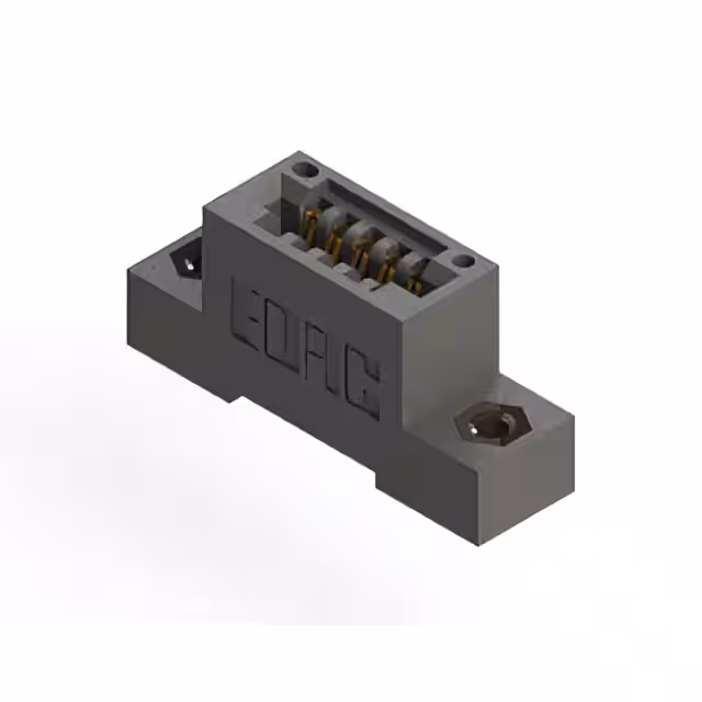 395-005-524-108 EDAC Inc.  Edgeboard Connectors